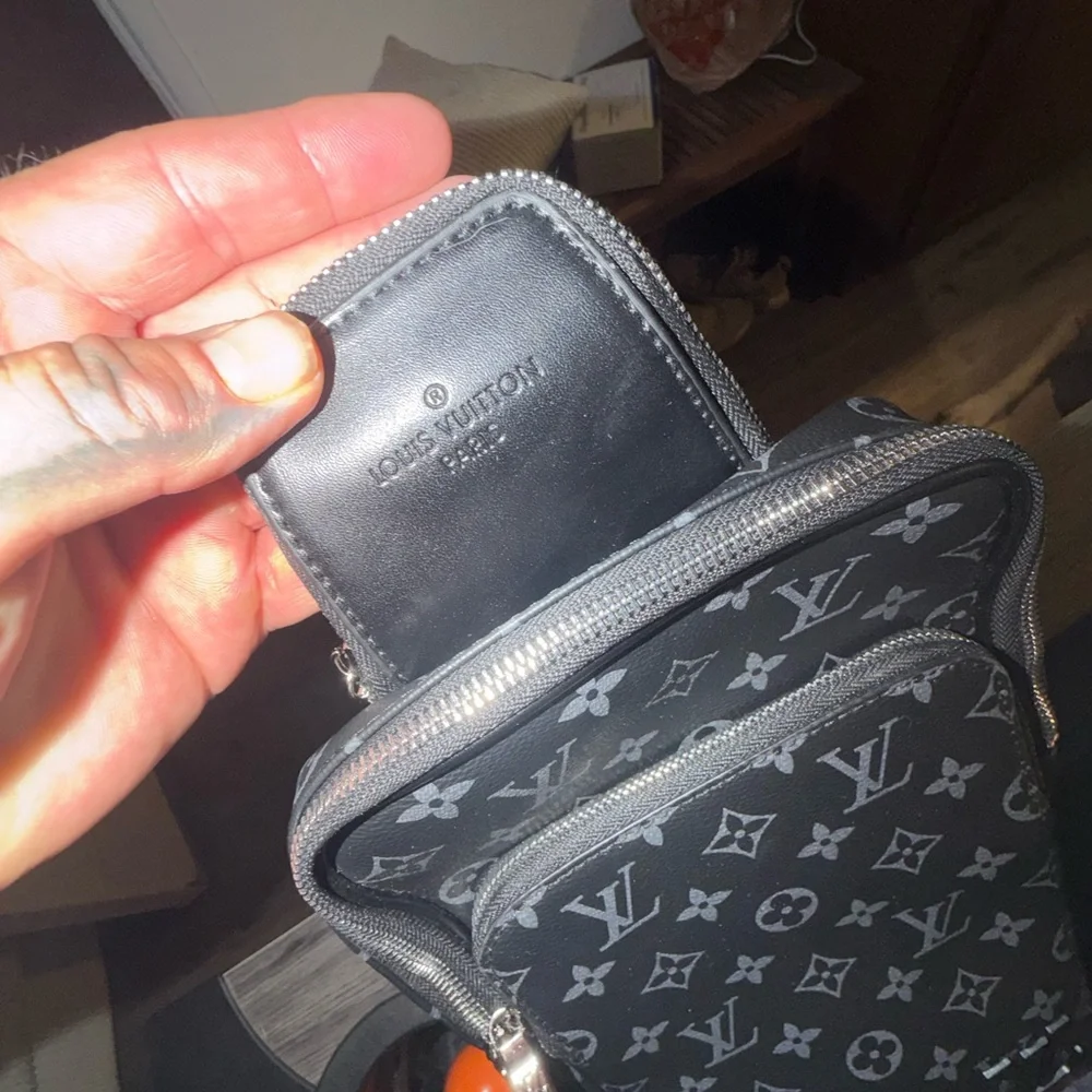 Louis Vuitton video put